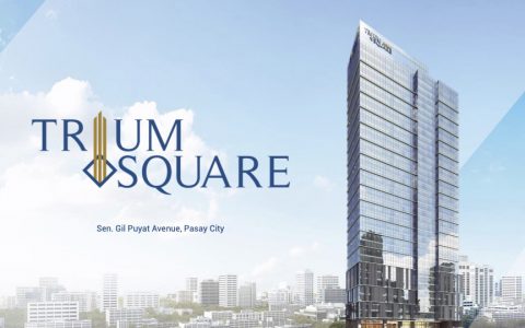 Trium Square 帕塞 整层2600平方米办公室出租