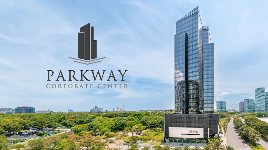 Parkway Corporate Center - Alabang 写字楼
